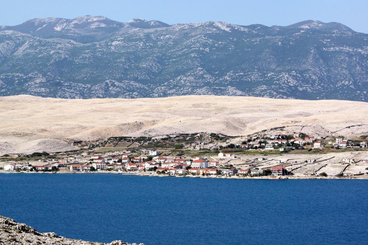 Apartments By The Sea Kustici, Pag - 6355 מראה חיצוני תמונה