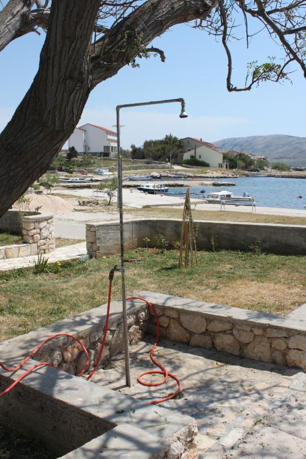 Apartments By The Sea Kustici, Pag - 6355 מראה חיצוני תמונה