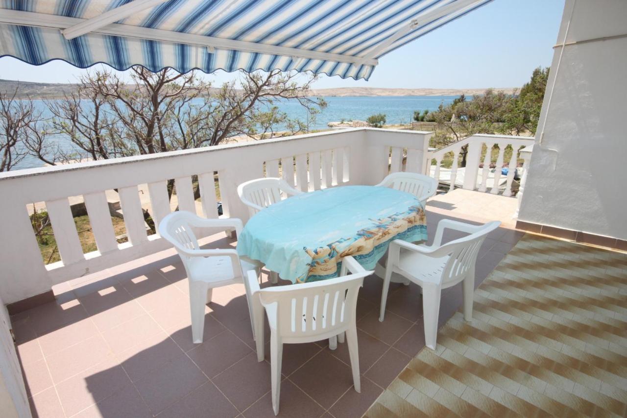 Apartments By The Sea Kustici, Pag - 6355 מראה חיצוני תמונה