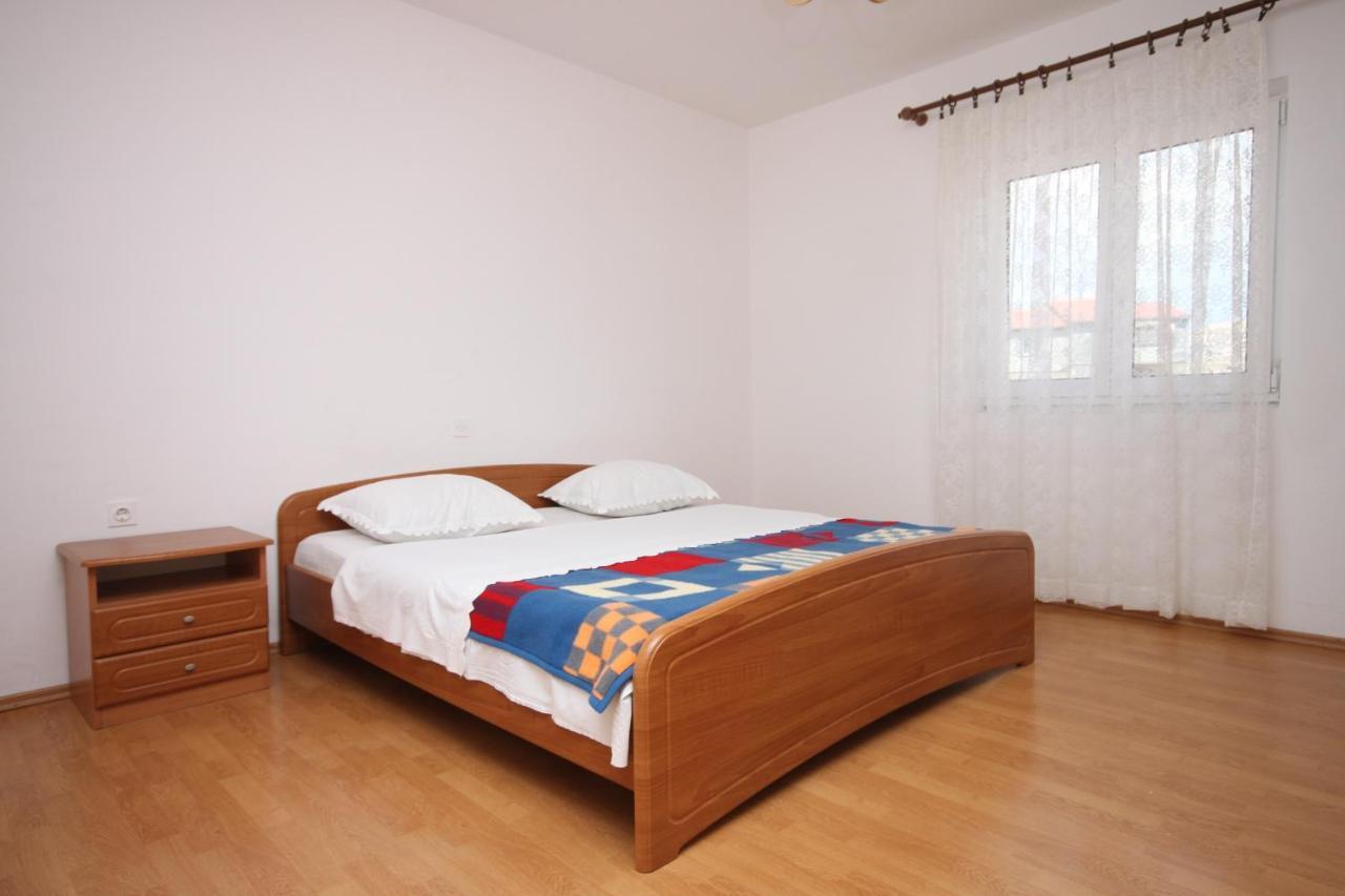Apartments By The Sea Kustici, Pag - 6355 מראה חיצוני תמונה