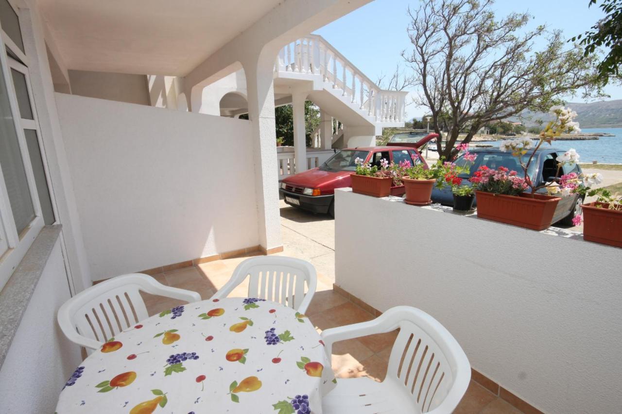 Apartments By The Sea Kustici, Pag - 6355 מראה חיצוני תמונה
