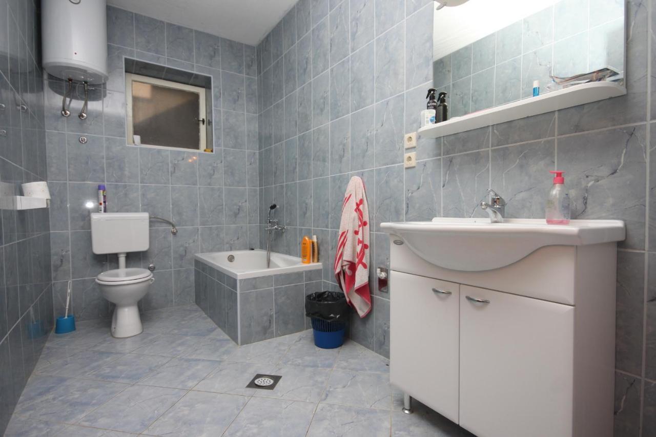 Apartments By The Sea Kustici, Pag - 6355 מראה חיצוני תמונה