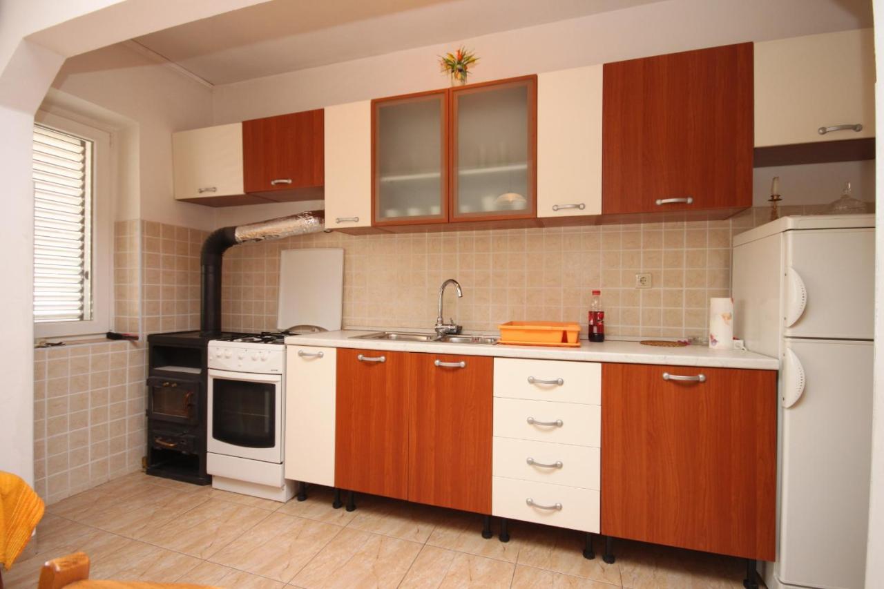 Apartments By The Sea Kustici, Pag - 6355 מראה חיצוני תמונה